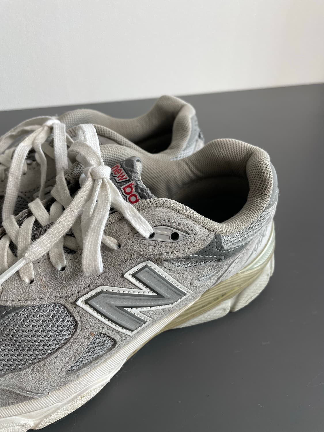 [230]뉴발란스v3990 그레이 상품이미지4