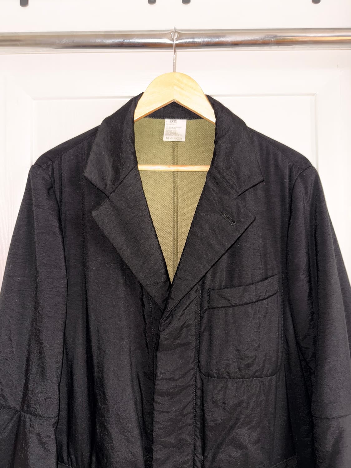 Nylon Coat 상품이미지5