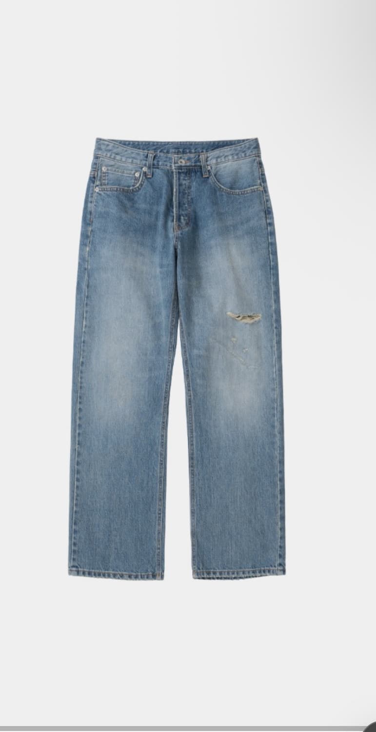 구매) 강정석 데님 타입3 32사이즈 상품이미지1