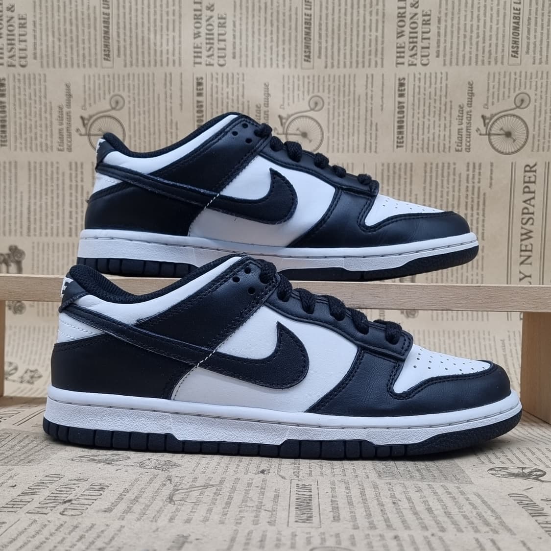 나이키 덩크로우 범고래 여성운동화235  상품이미지1