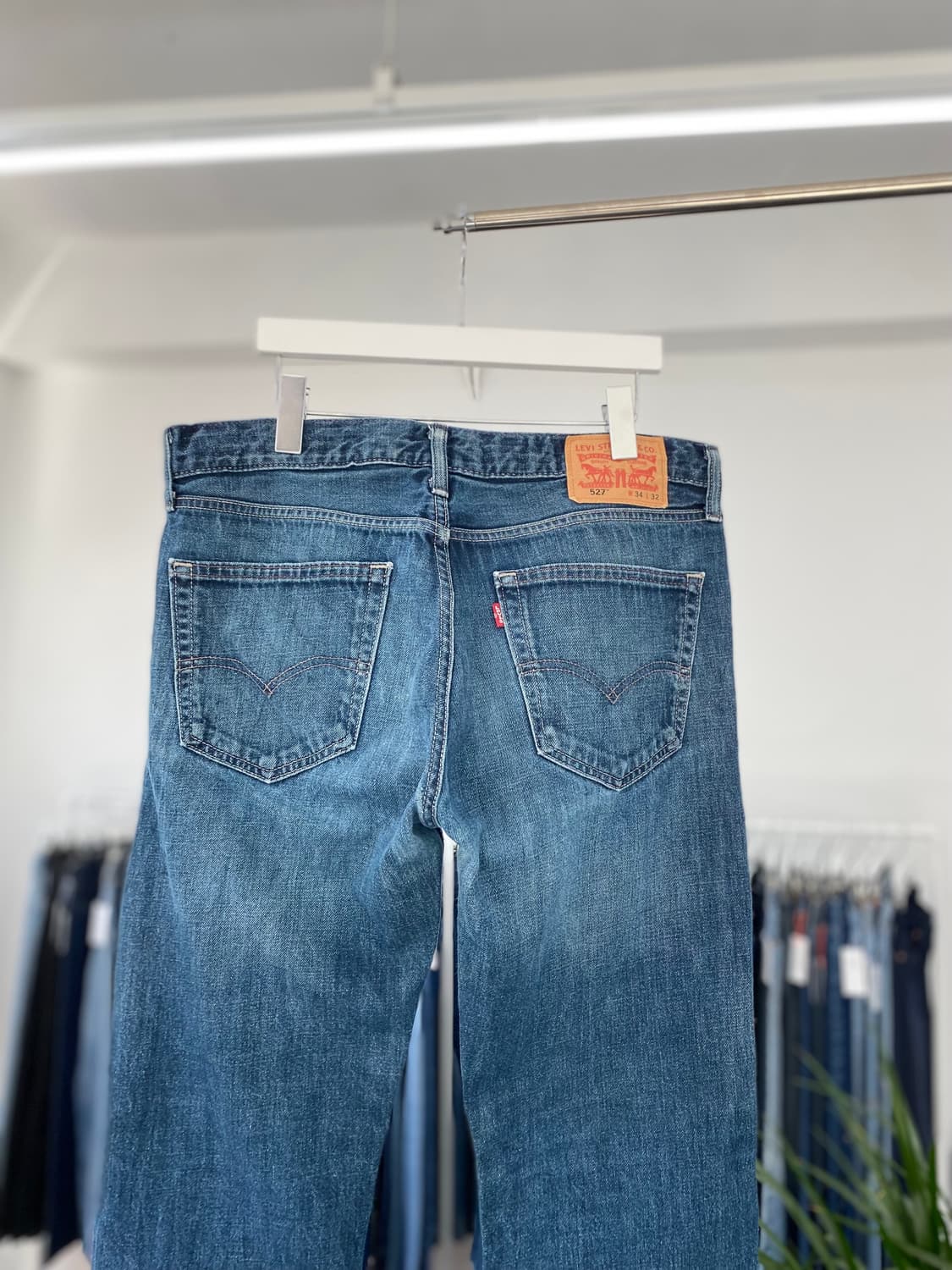 Levis527 Boots Cut 00s 34사이즈 a4990 상품이미지5