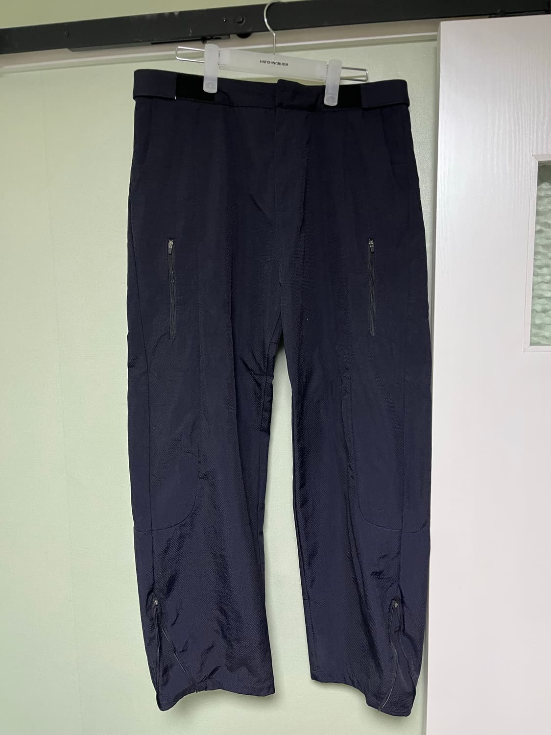 퓨처랩 재패니즈 워크팬츠 네이비 50 상품이미지2