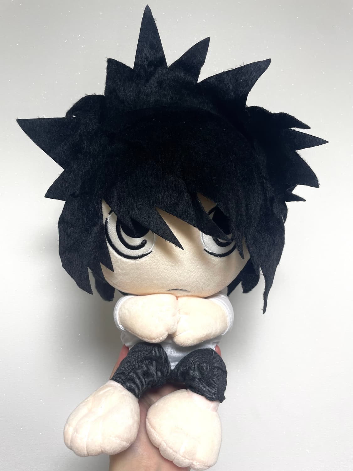 데스노트 엘 고전 인형 누이 상품이미지1