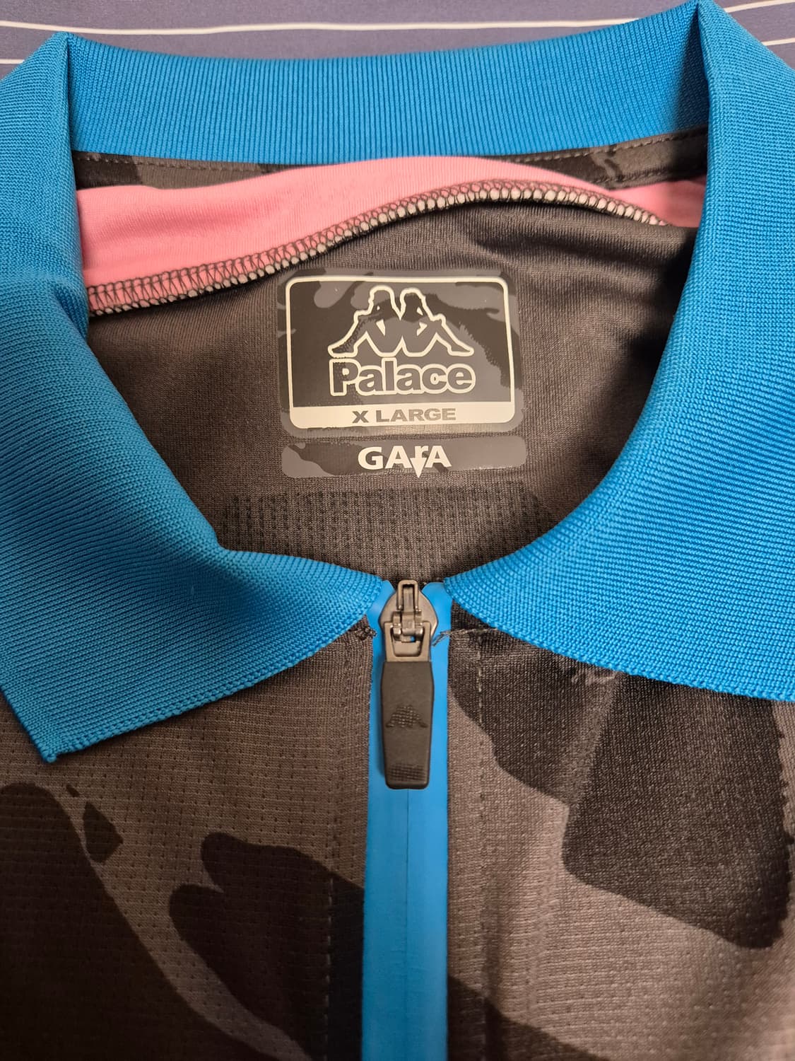 팔라스 카파 알파인 반팔 져지 XL 상품이미지2