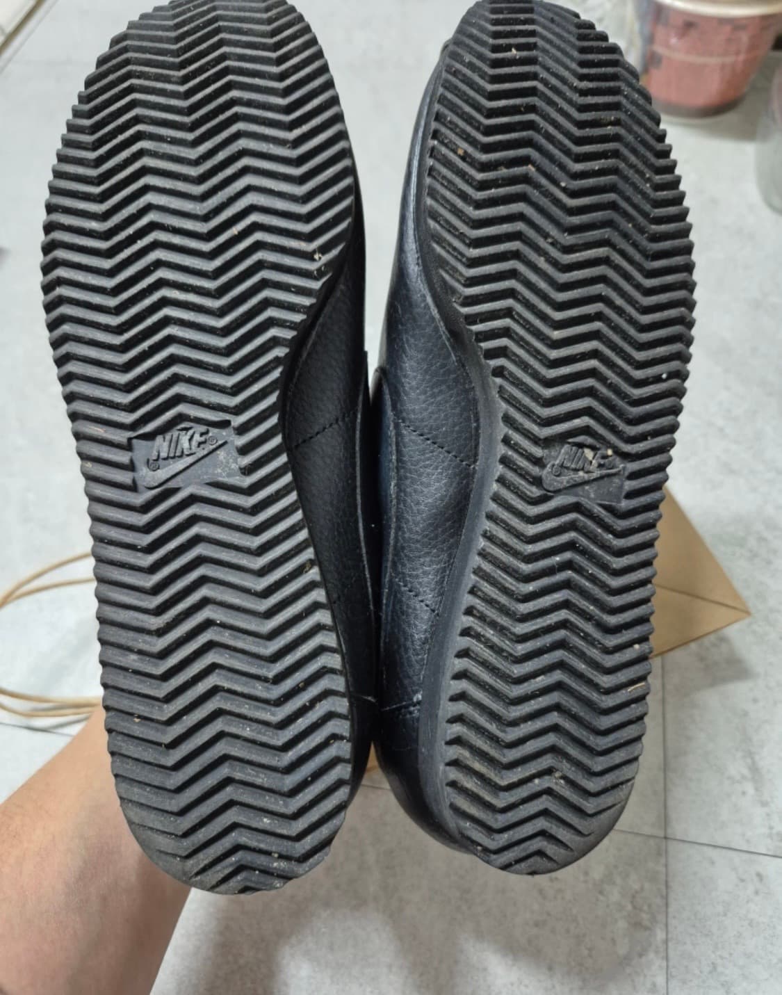 코르테즈 올블랙 유광 265 상품이미지4