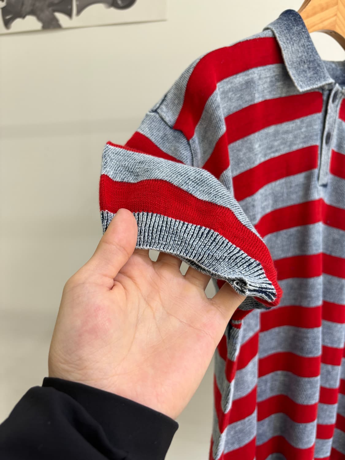 UNKNOWN 반팔 티셔츠 상품이미지4