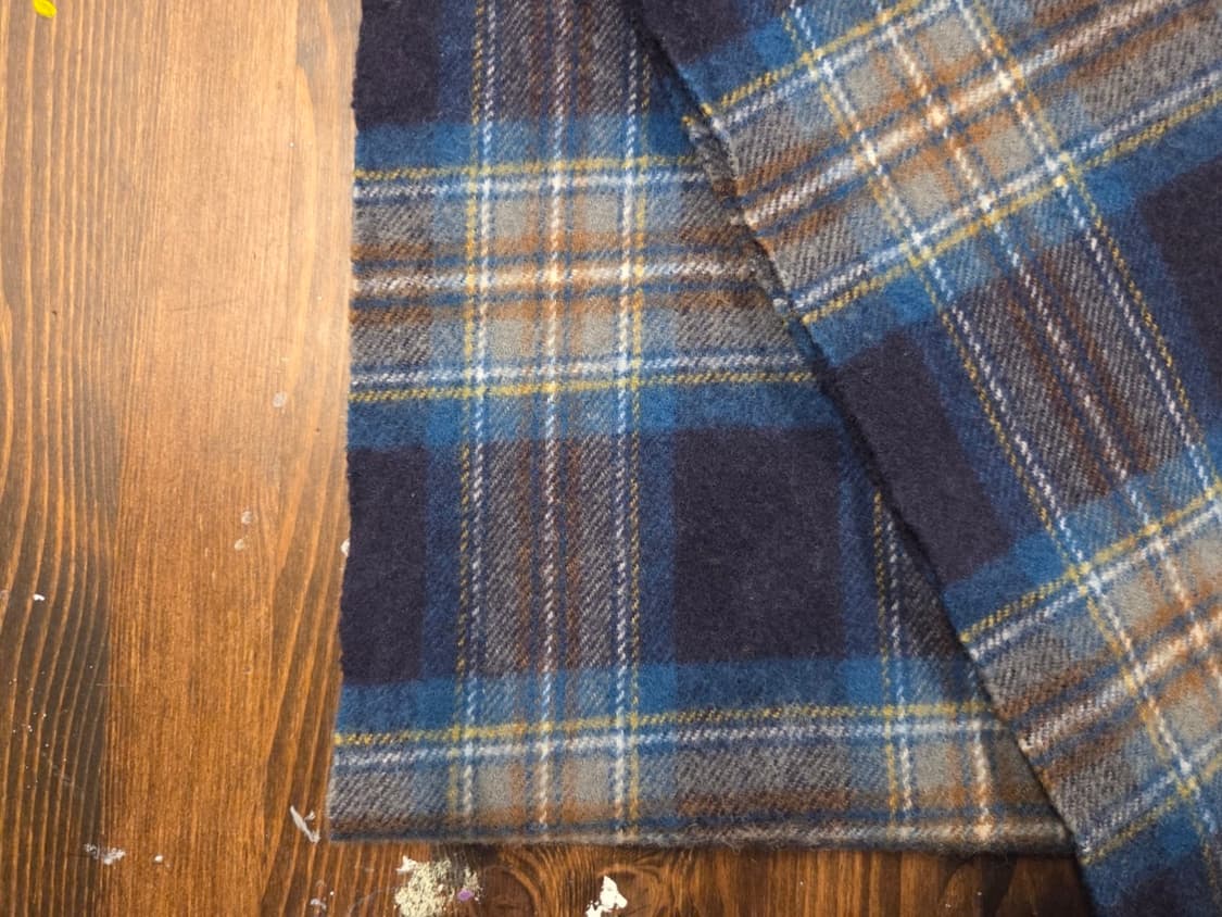 LOCHARRON OF SCOTLAND 램스울 머플러  상품이미지3