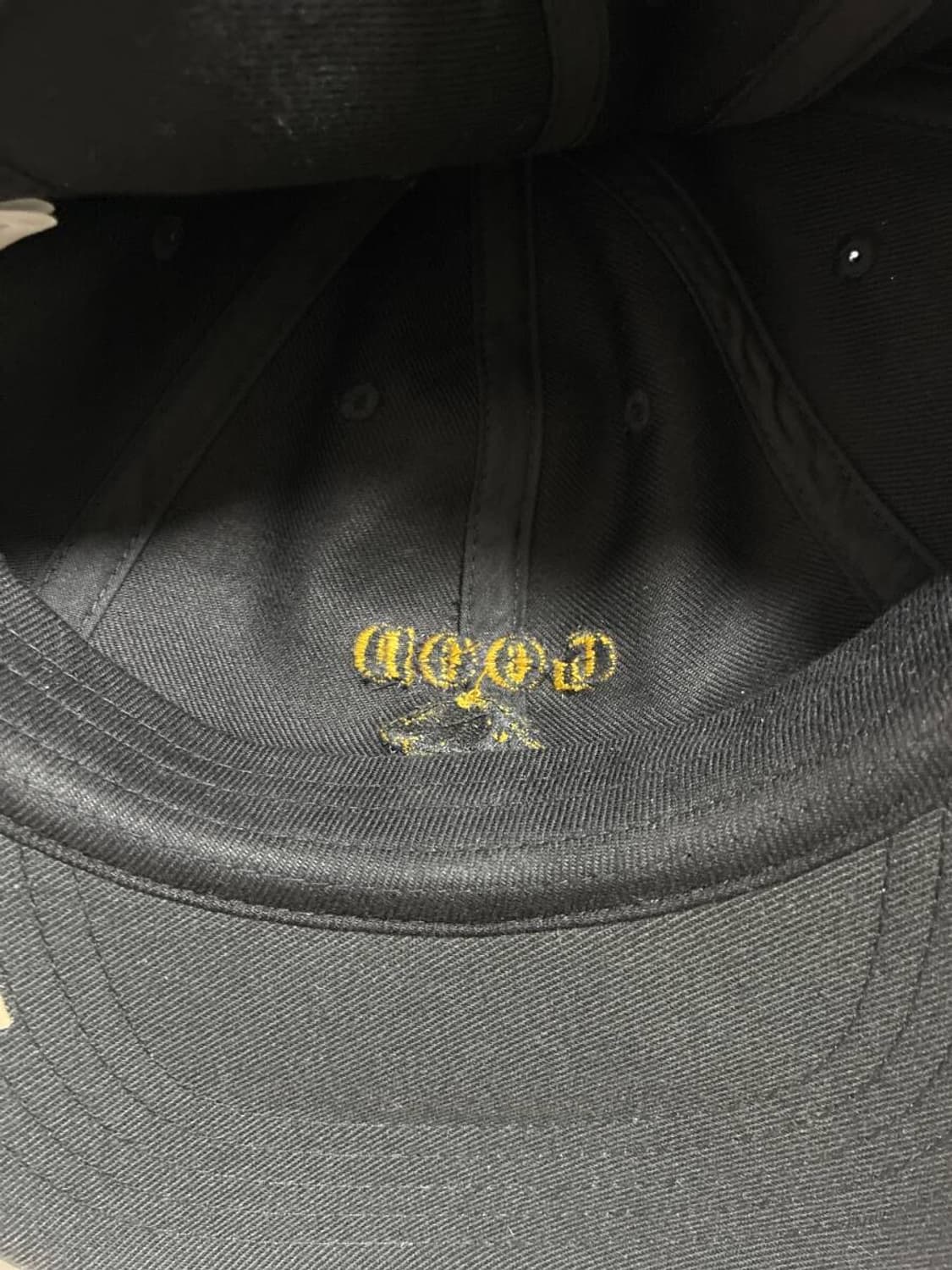 23ss EXCELSIOR II CAP GOOD QUALITY 상품이미지2
