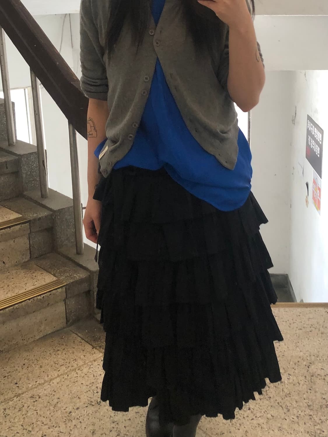 COS SLEEVELESS TOP 상품이미지1