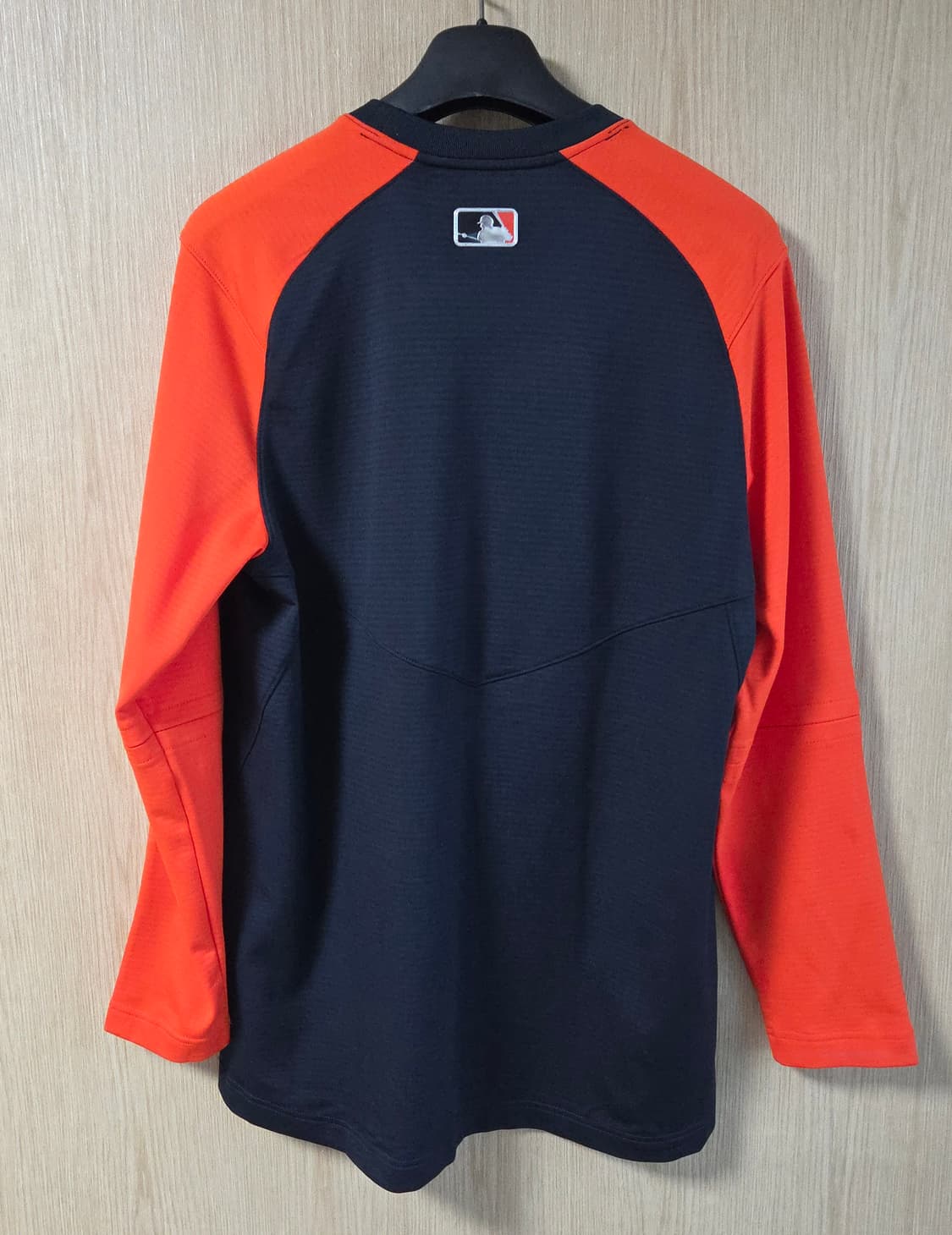 (착샷) 디트로이트 타이거즈 유니폼 져지 트레이닝 탑 드릴탑  상품이미지5