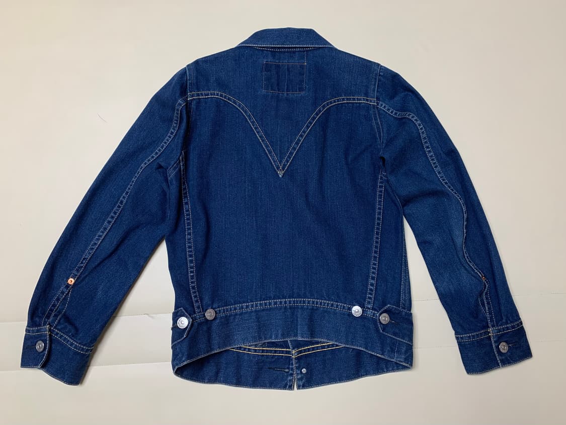 [L] 리바이스 타입원 데님자켓 상품이미지2