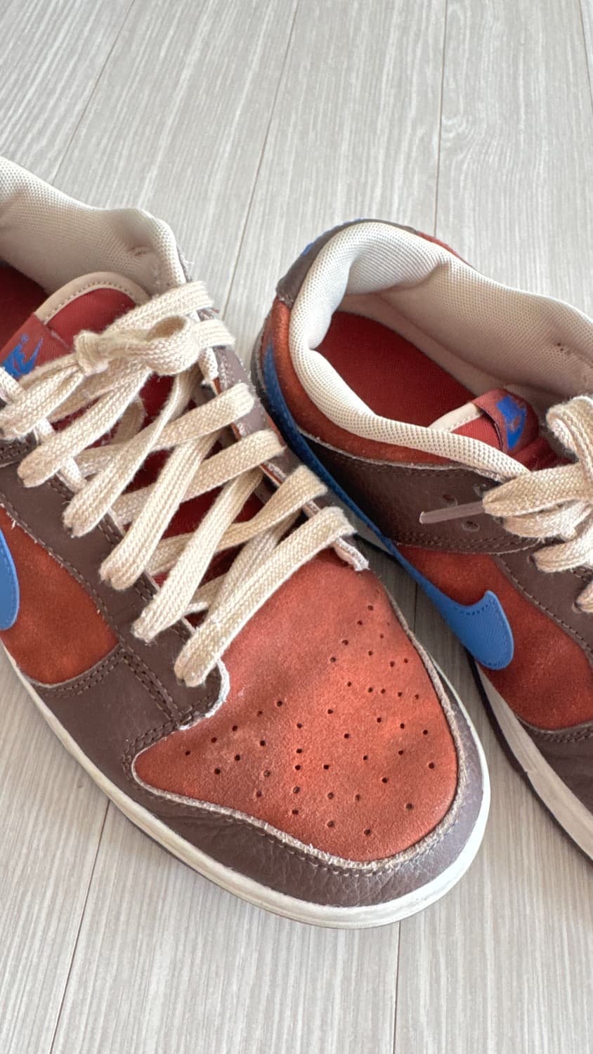 나이키 덩크 로우 레트로 프리미엄 마스 스톤 상품이미지4