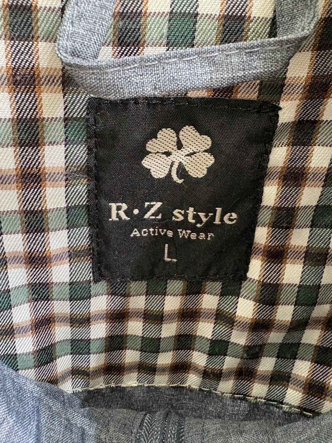 RZ STYLE 스윙자켓 상품이미지6