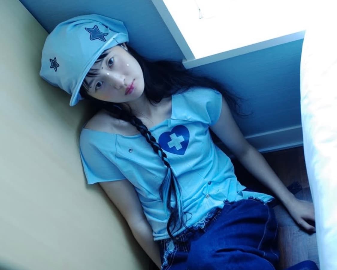 샵페어리 star&charms bandana cap  상품이미지3