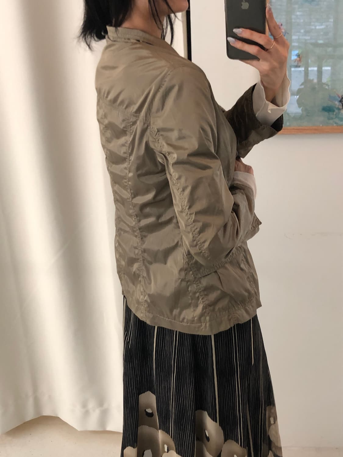 일본빈티지 3B 라이트자켓 상품이미지5