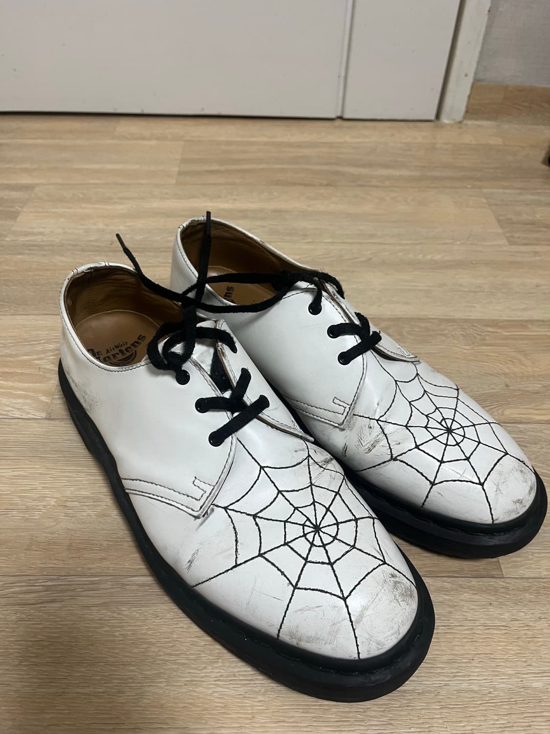 (42) 슈프림 닥터마틴 스파이더 웹 상품이미지2