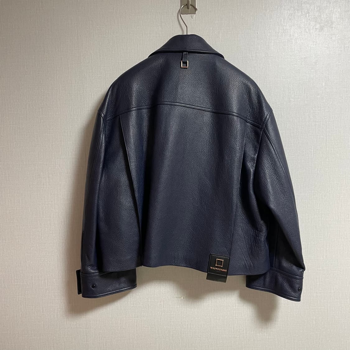 [46]21fw 우영미 사슴가죽 자켓 상품이미지2