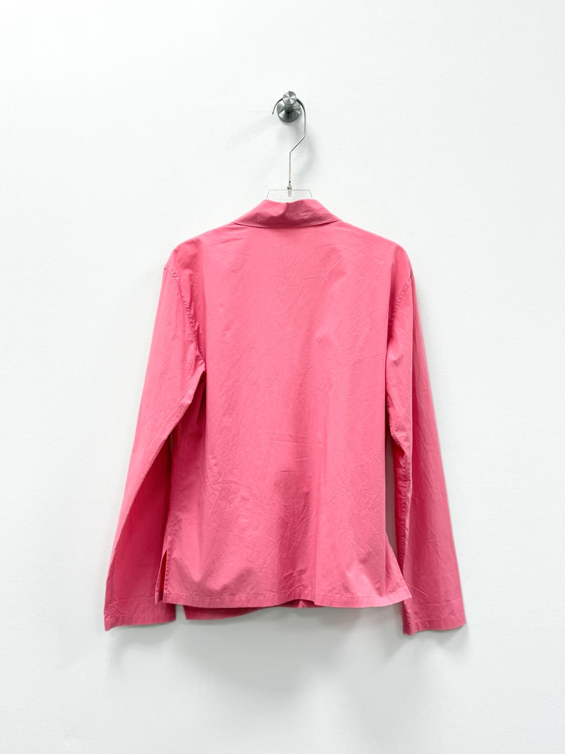 이세이미야케 화이트 라벨 랩 블라우스 상품이미지4