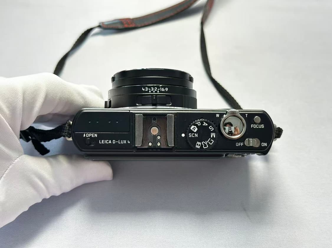 (A+급)라이카 D-LUX4 디카 상품이미지3