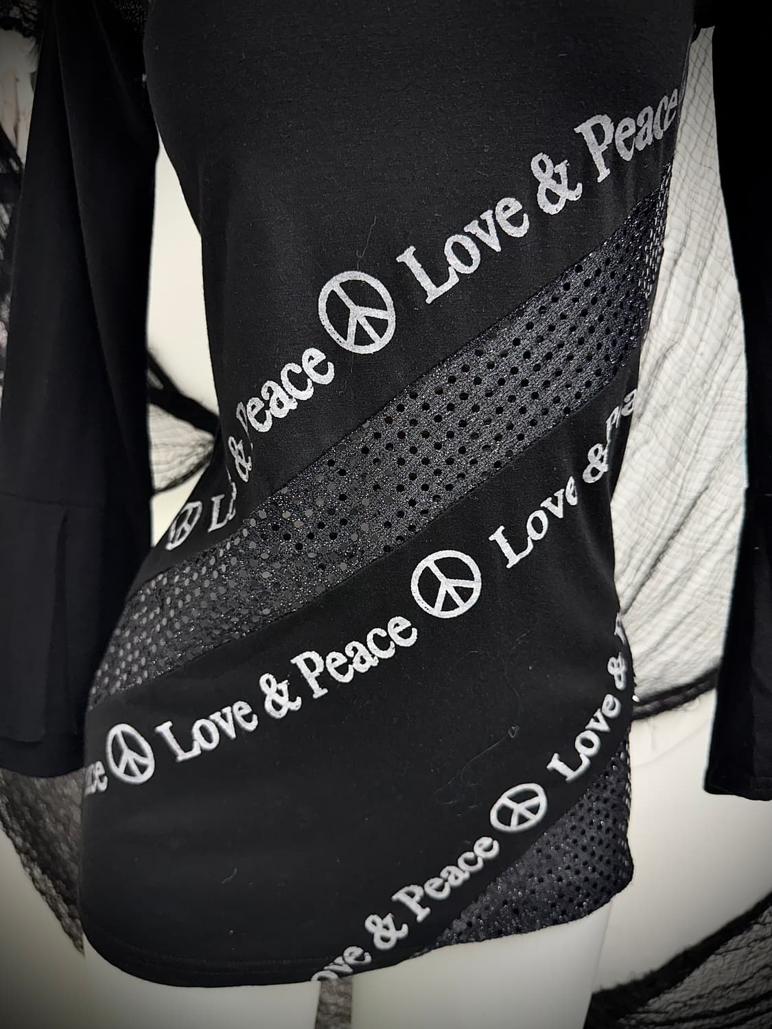 00s punk mood detailed longsleeve 상품이미지2