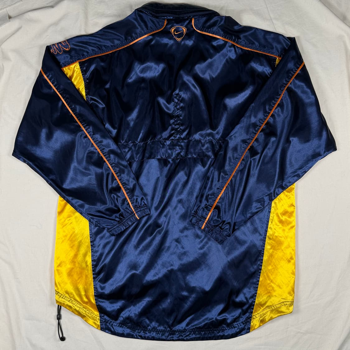 00-01 나이키 인터밀란 축구 바람막이 상품이미지5