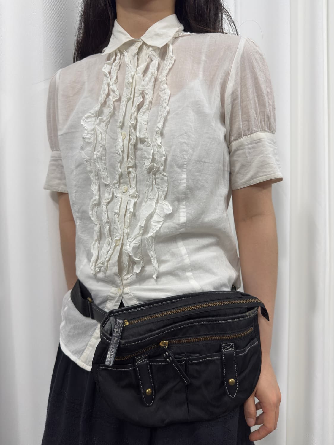 uhla pocket waist bag 상품이미지7