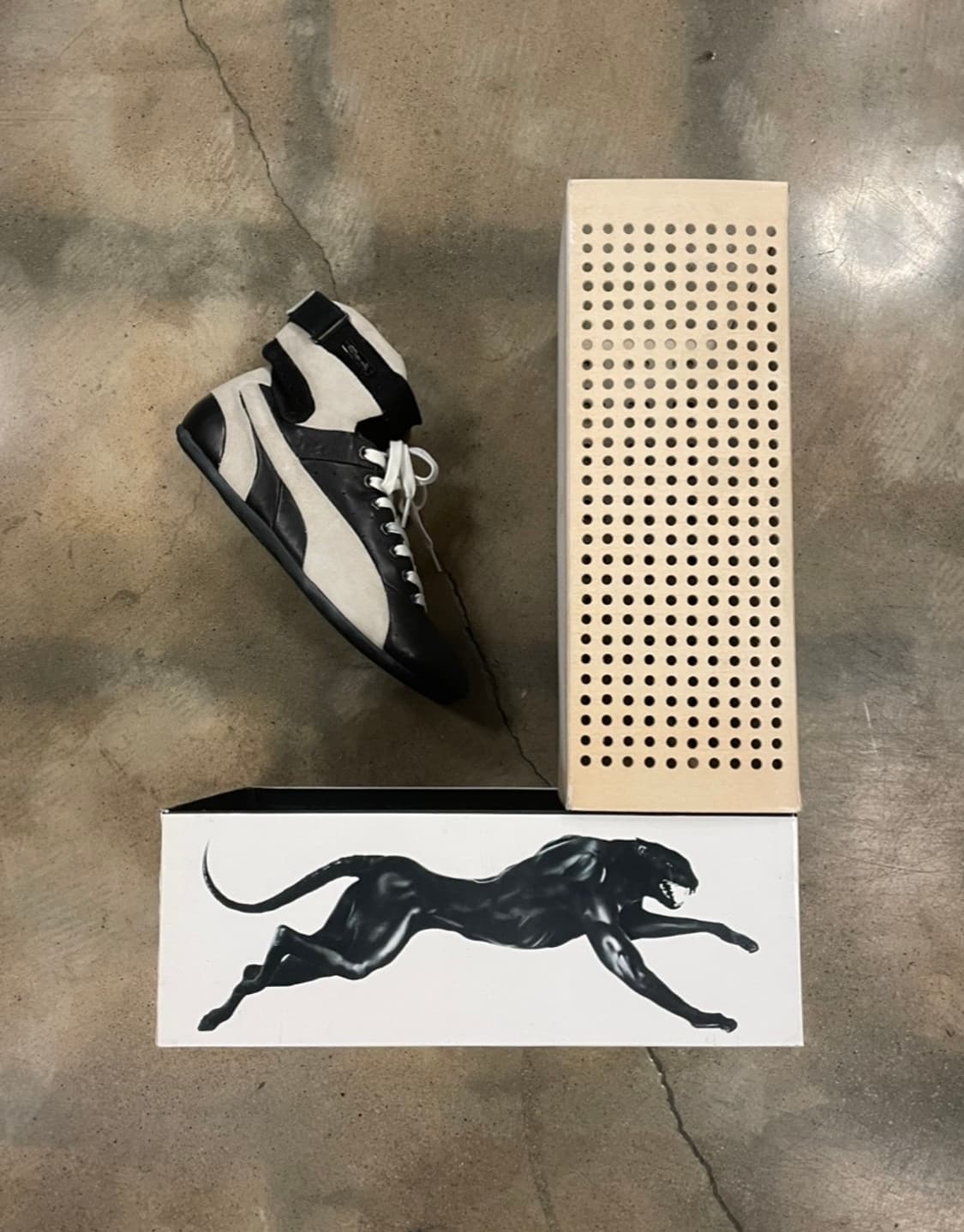 2009年 Puma x AMQ WELTERWEIGHT Mid 상품이미지1