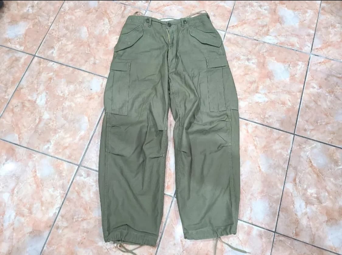 버즈릭슨 M51 트라우저 상품이미지3