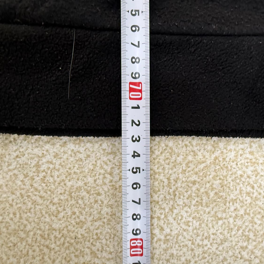 XL 고급 플리스 자켓 0225T1 상품이미지6