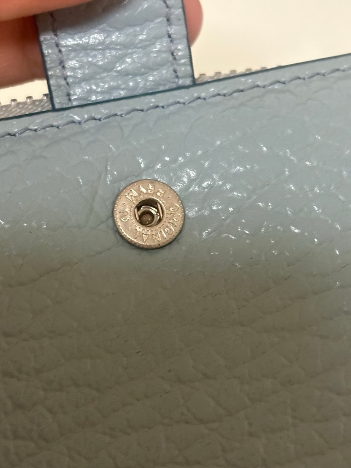 메종마르지엘라 반지갑 판매합니다 상품이미지5