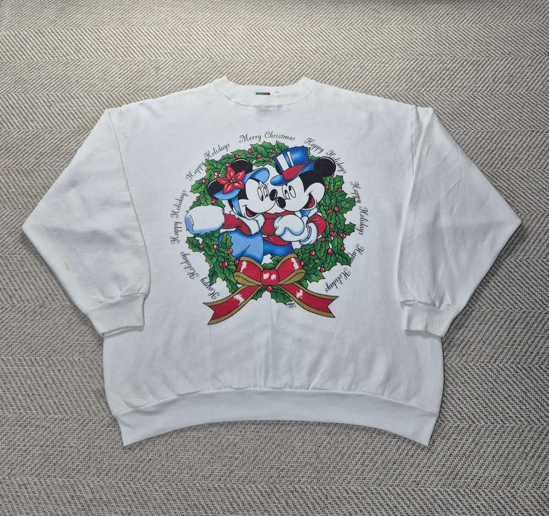 90s 디즈니 스웻 상품이미지1