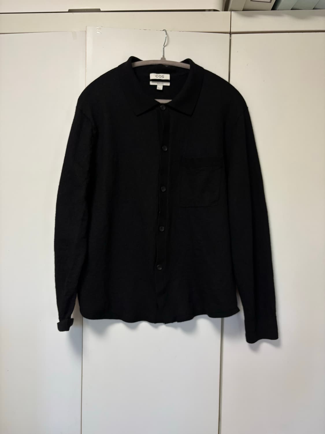 COS 모 100% 가디건 상품이미지1