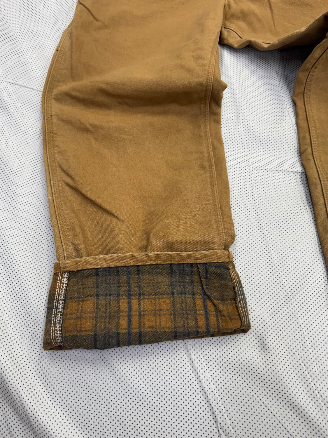 칼하트 싱글니 b111 brn 상품이미지1