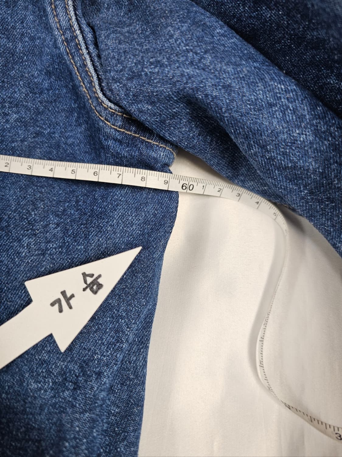 디키즈데님초어자켓 상품이미지5