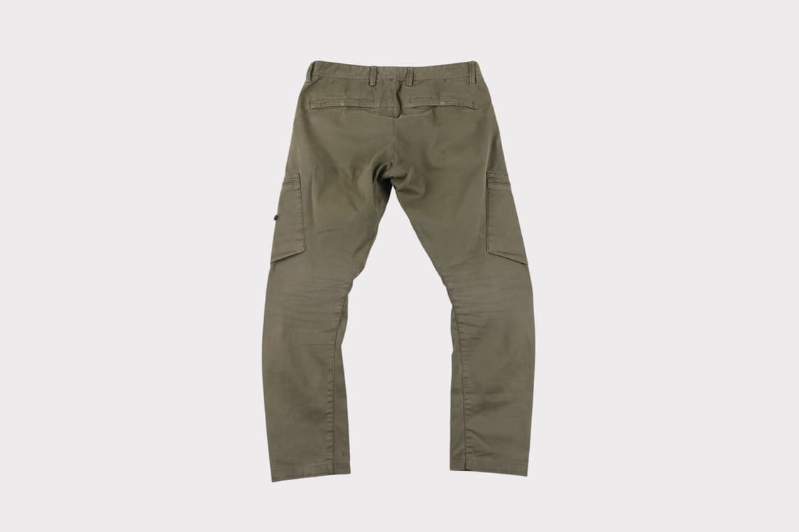 스톤아일랜드 테이퍼드 카고팬츠 상품이미지7