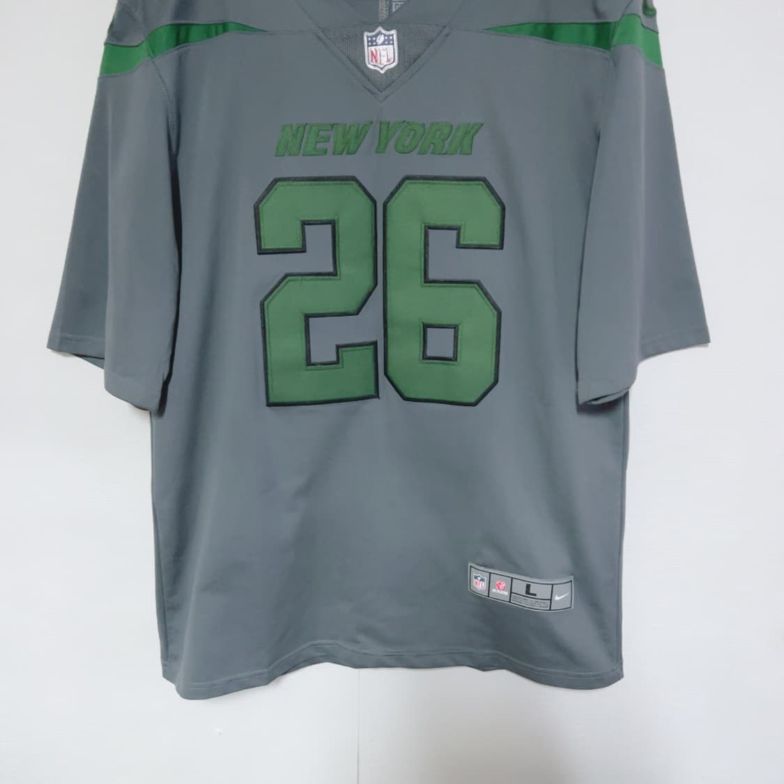 나이키xNFL 블록코어 올드스쿨 여름 공용 럭비티 상품이미지3