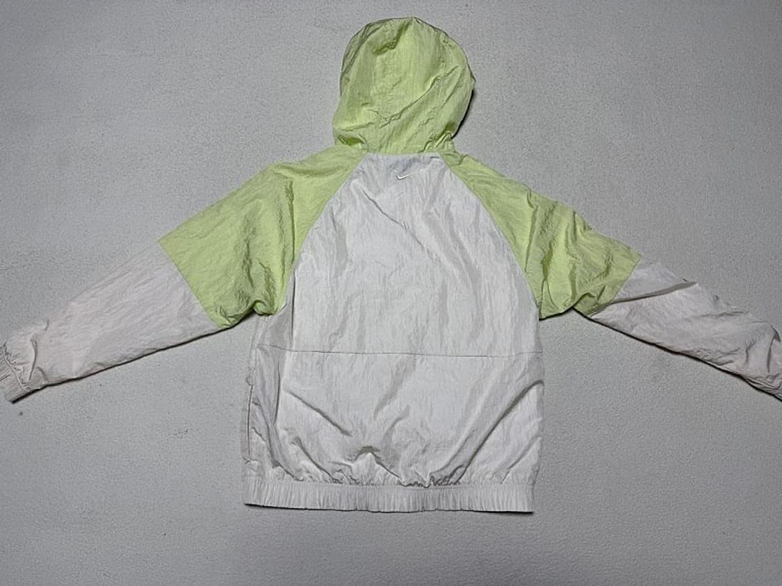 나이키 더블 스우시 우븐 아노락 남성용 100사이즈 상품이미지4