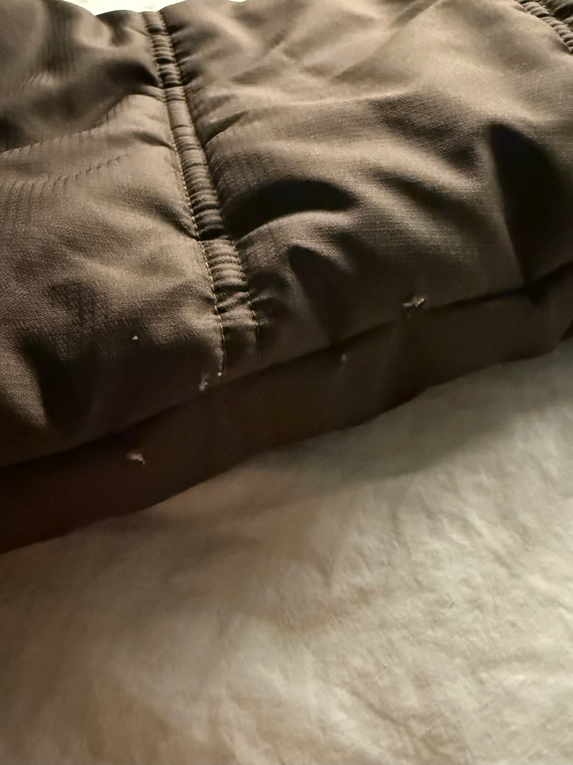 나이키 바르셀로나 패딩 브라운 상품이미지5