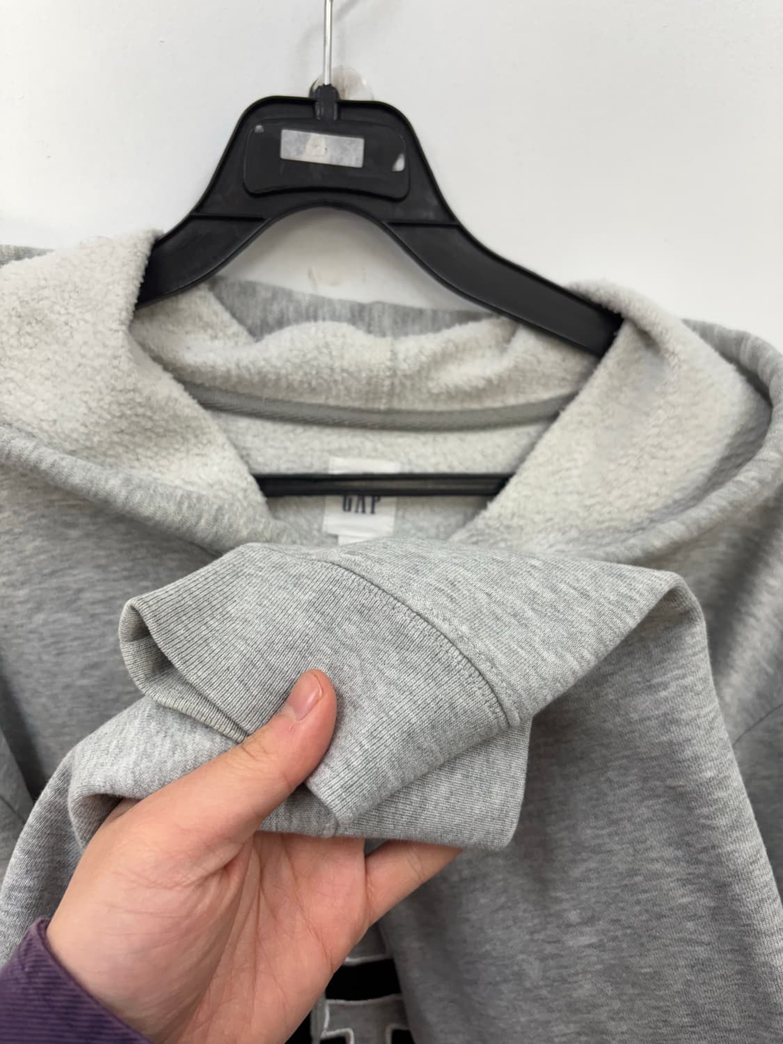 갭GAP 후드티 상품이미지3