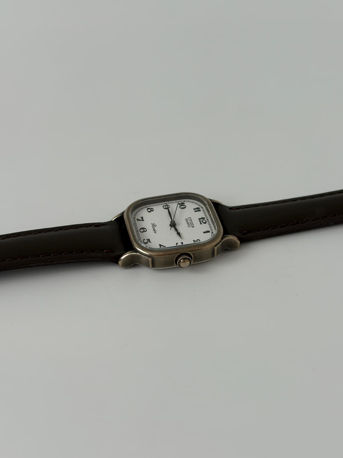 1980s Riviere Square Ladies Quartz 상품이미지5