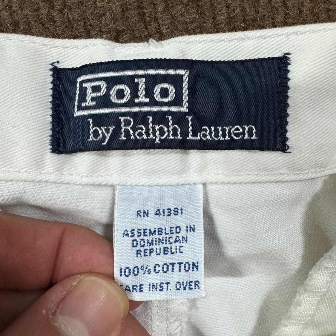 (31) Polo Ralph Lauren Chino Pants 상품이미지10
