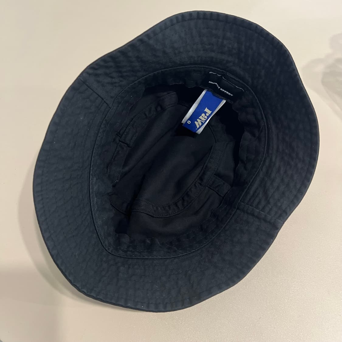 블라인드파일즈 버킷햇 블랙 상품이미지3