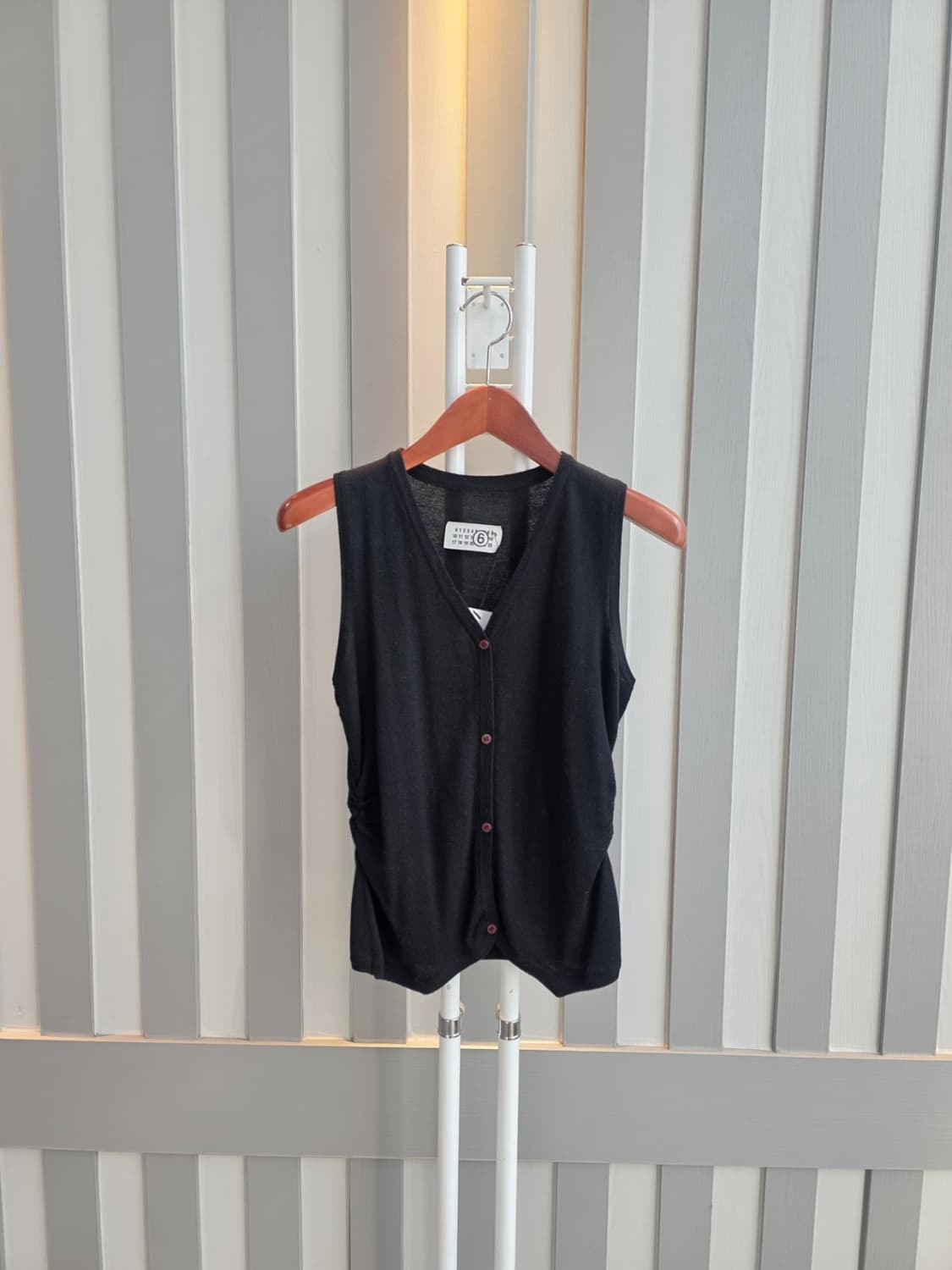 메종 마르지엘라 정품 니트 베스트 상품이미지1