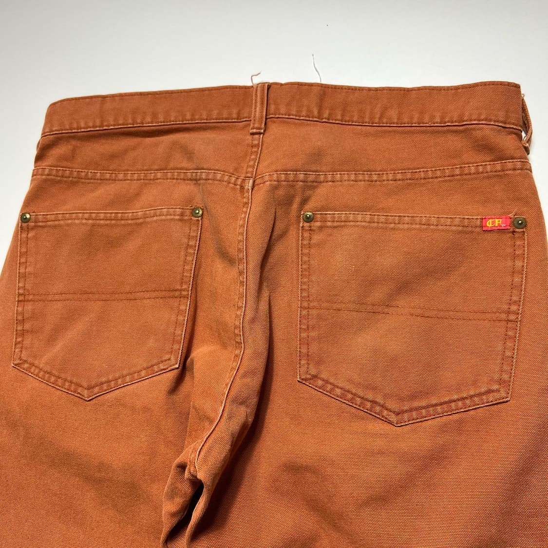 Complete Finesse 워크 팬츠 상품이미지7