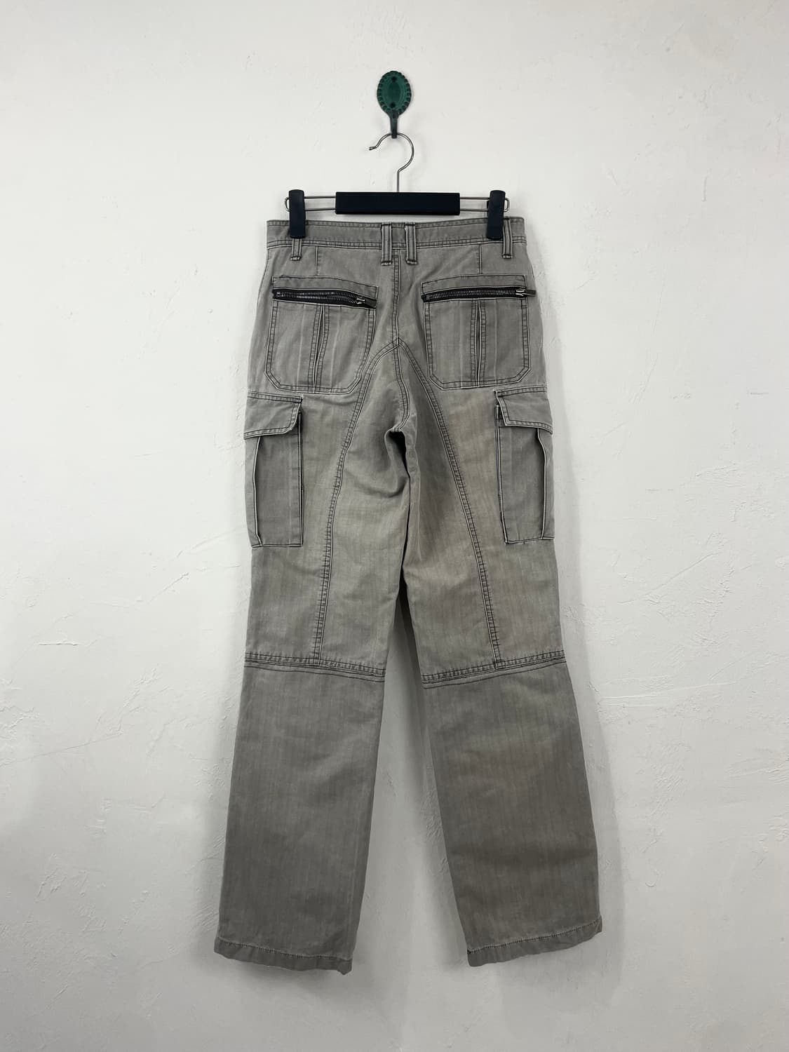SCHLUSSEL 3D 카고 팬츠 (MADE IN JAPAN)ㅈ 상품이미지5