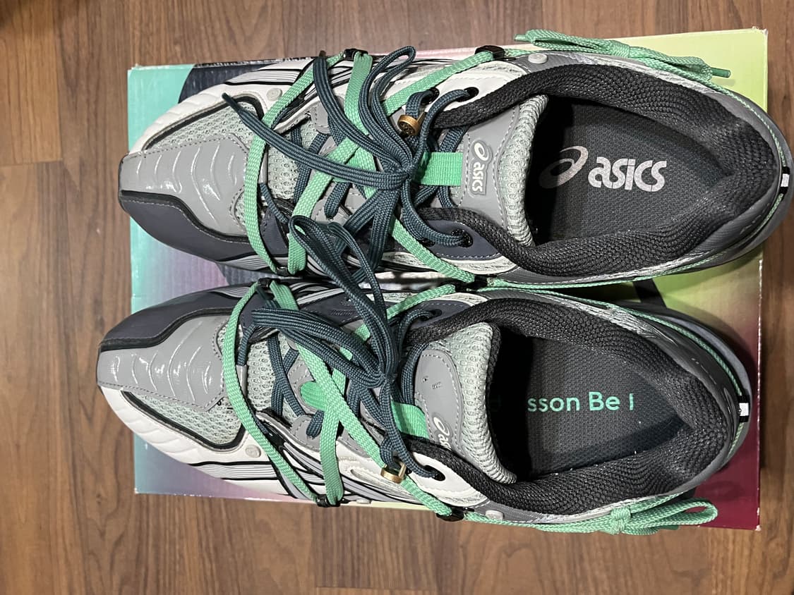 아식스 엔더슨벨 프로토블라스트 스모크 그레이 280 상품이미지5