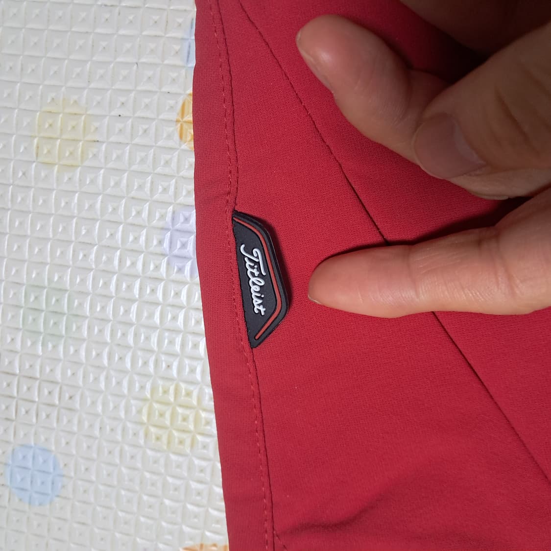 타이틀리스트 남성 골프 바지 32사이즈(상태상급) 상품이미지5