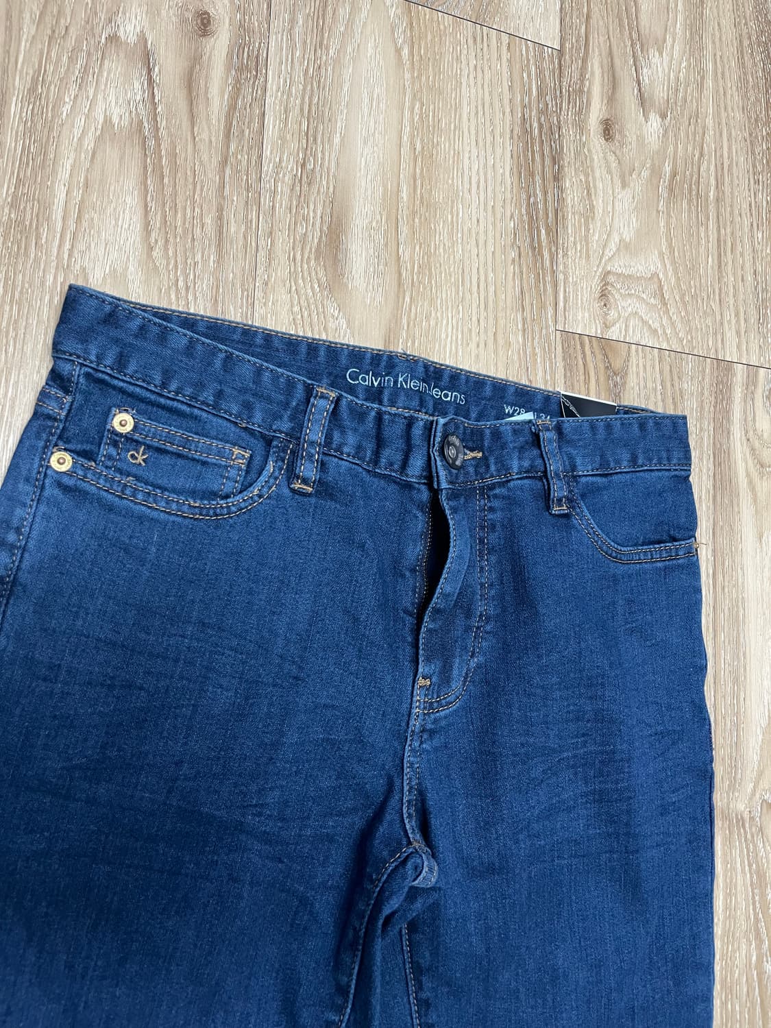(새상품) 캘빈클라인 청바지 28 상품이미지4