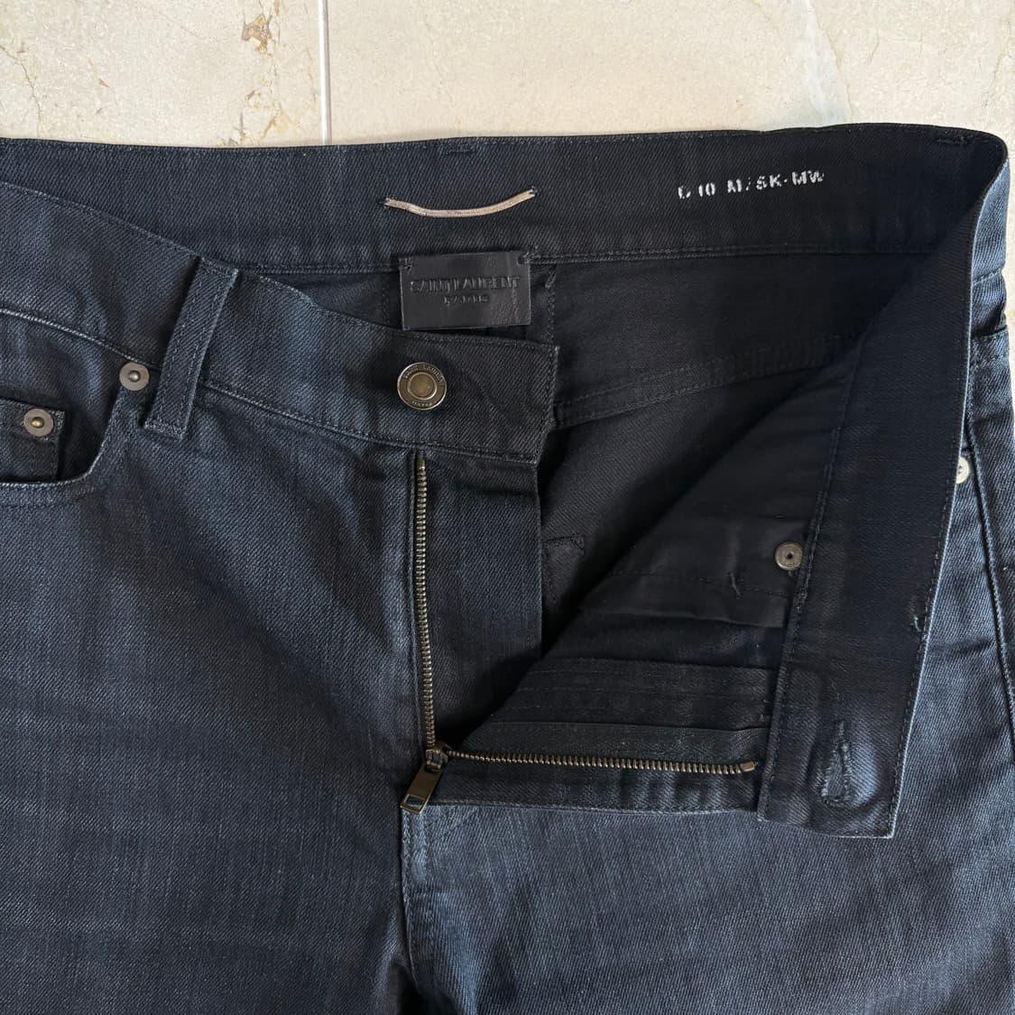 Saint Laurent Paris 2016 Slim Denim 상품이미지5