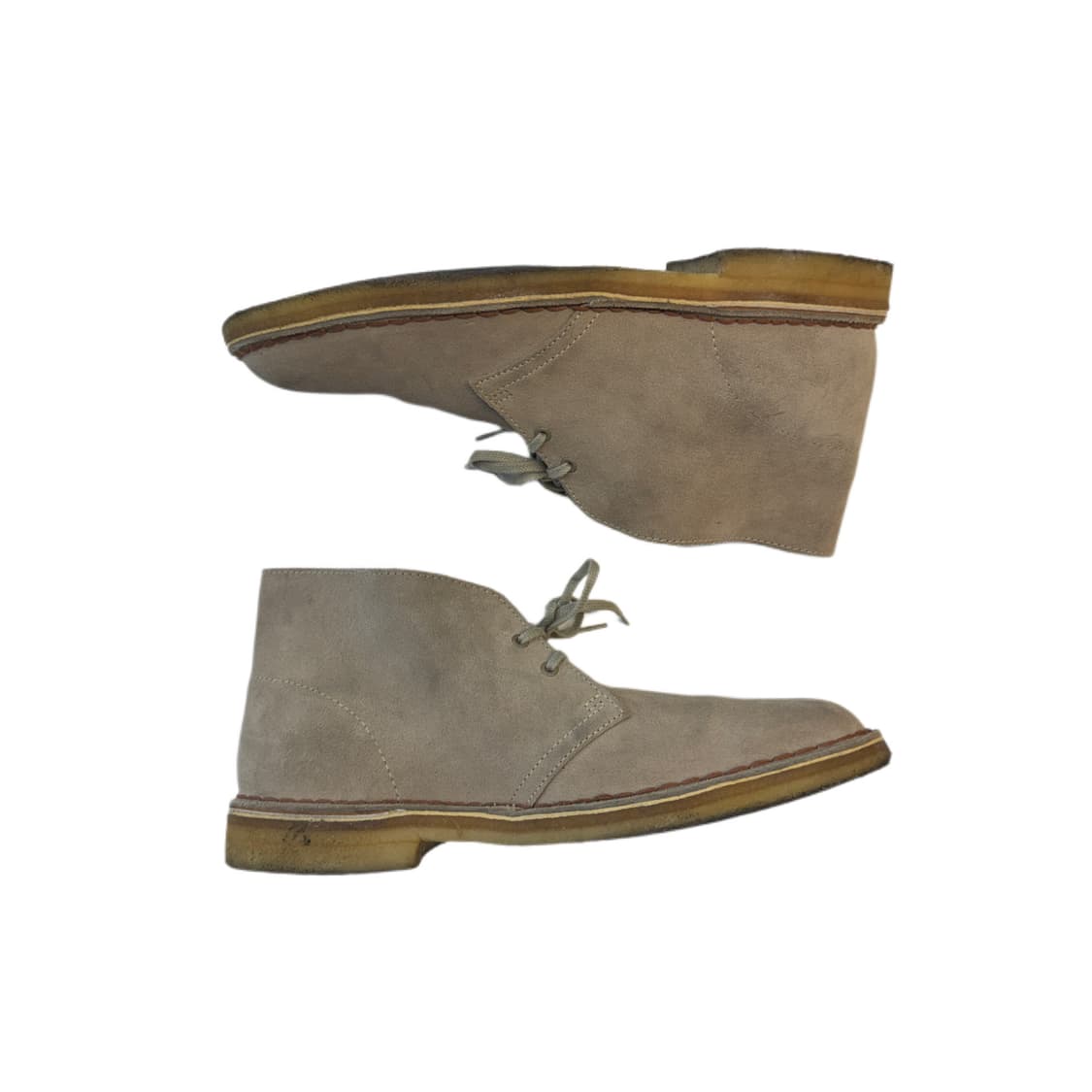 클락스 데저트 스웨이드 부츠 275 상품이미지3